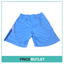 Leeds United football club - light blue with stripes shorts (11-12 years)