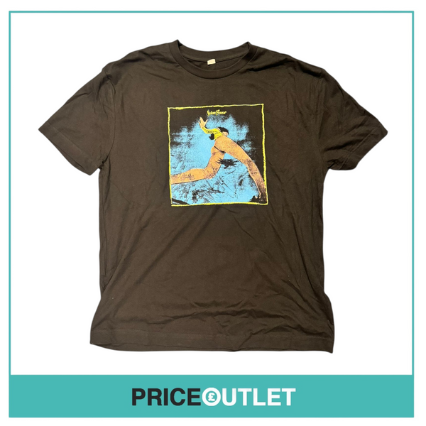 Lorde. The solar power tour t-shirt (2xl) blue box