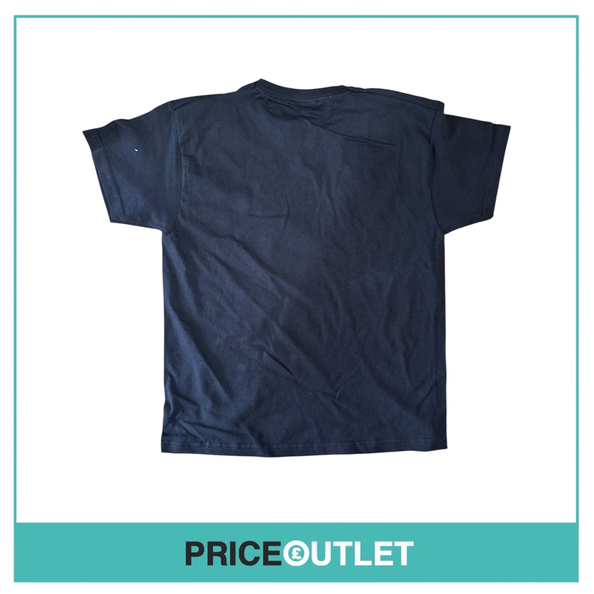 Jamiroquai - black kids tee (9-11)