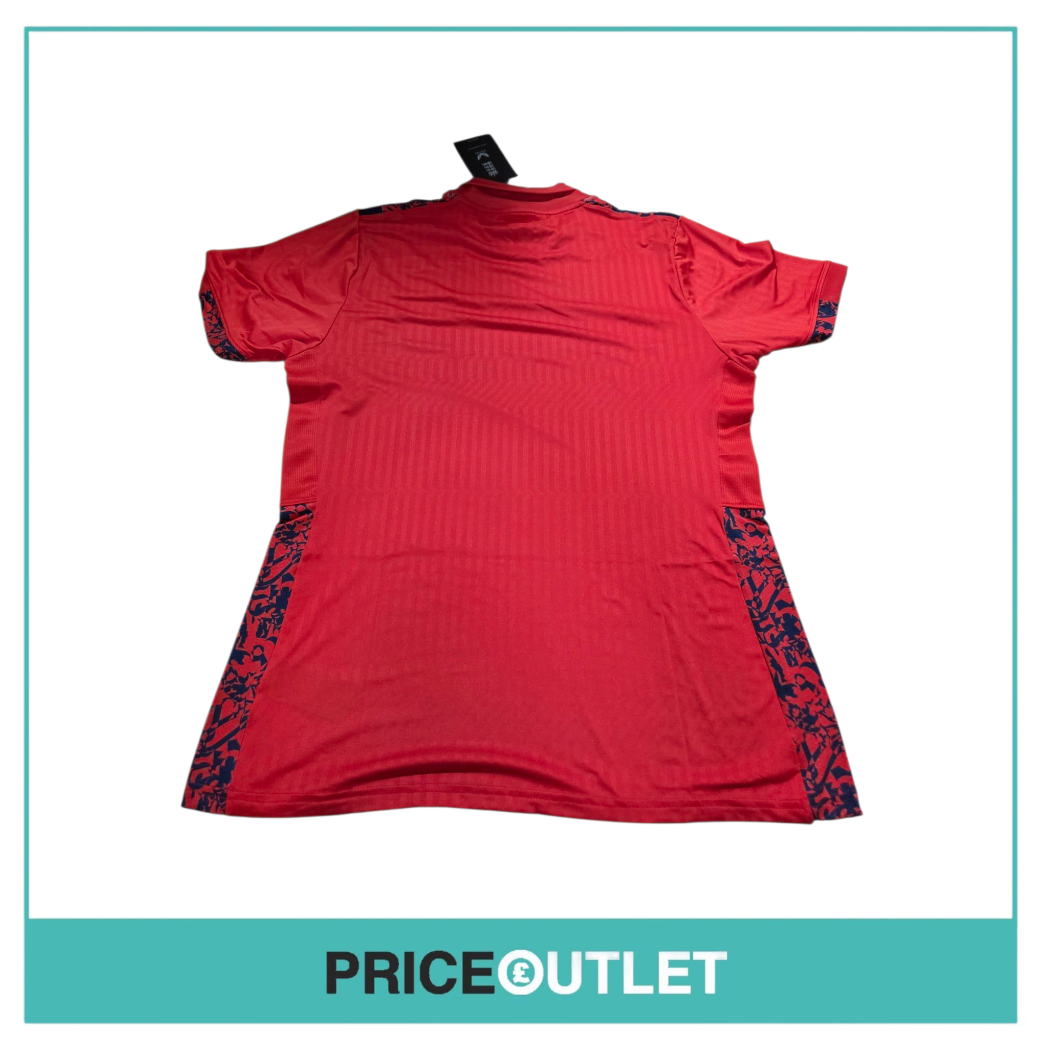 Castore England cricket. Ecb t20 pro ss shirt - non spon size 3xl