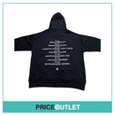 Destroy Lonely No Stylist Europe Tour - hoodie (size medium)