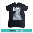 Stefflon Don - secure 2019 tour - black t-shirt (small)