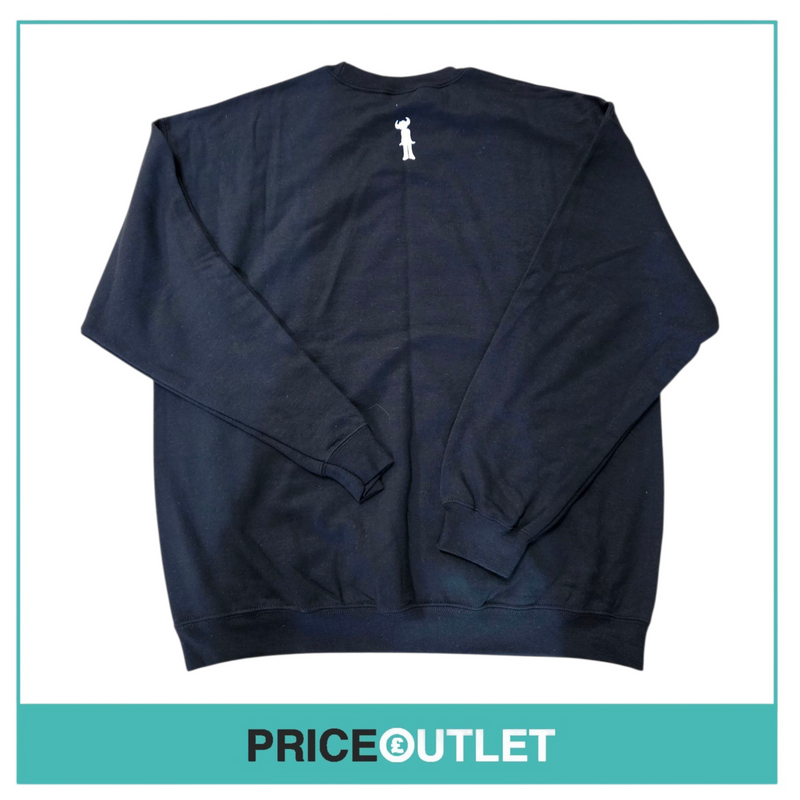 Jamiroquai black sweatshirt (xl)