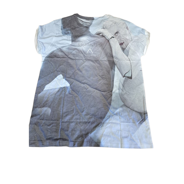 Paloma faith - cry baby cover sublimation tee (xl)