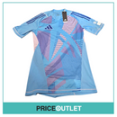 Leeds United football club - light blue jersey (medium)