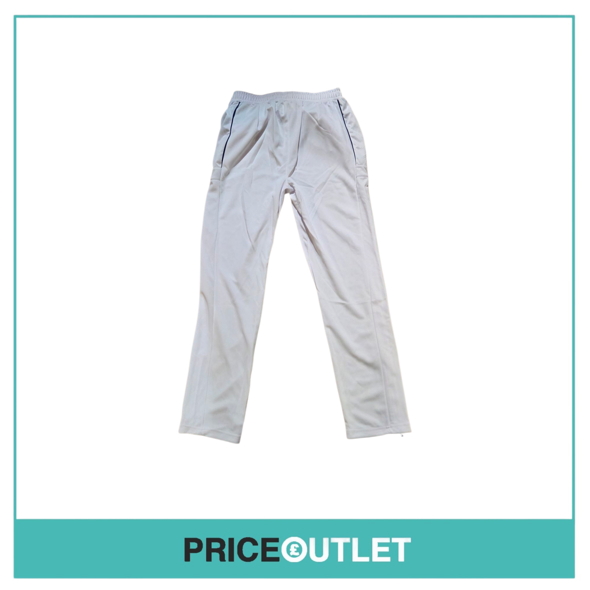 Castore - England Cricket - ECB Trousers - Size 10 - Brand New