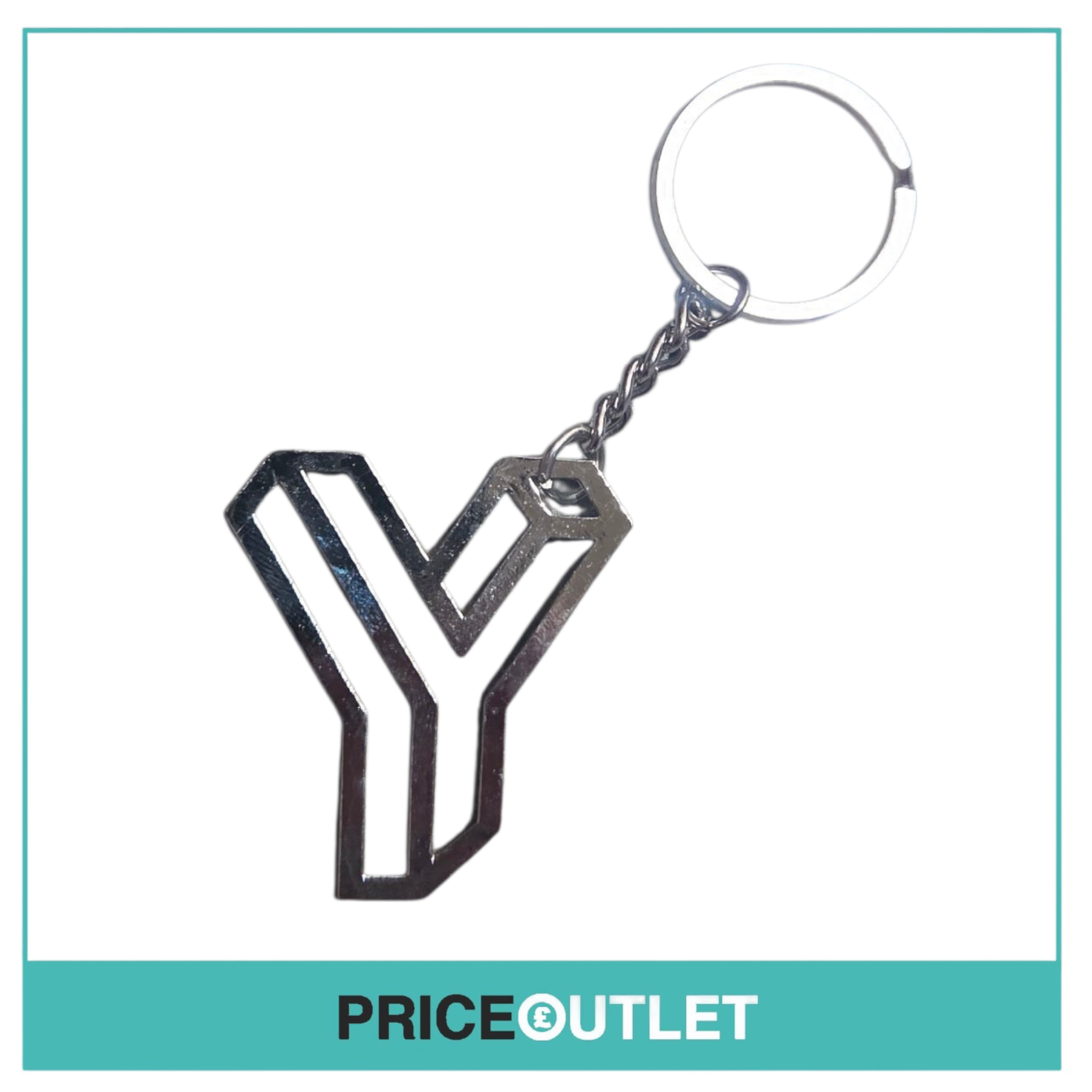 Years & years logo keychain