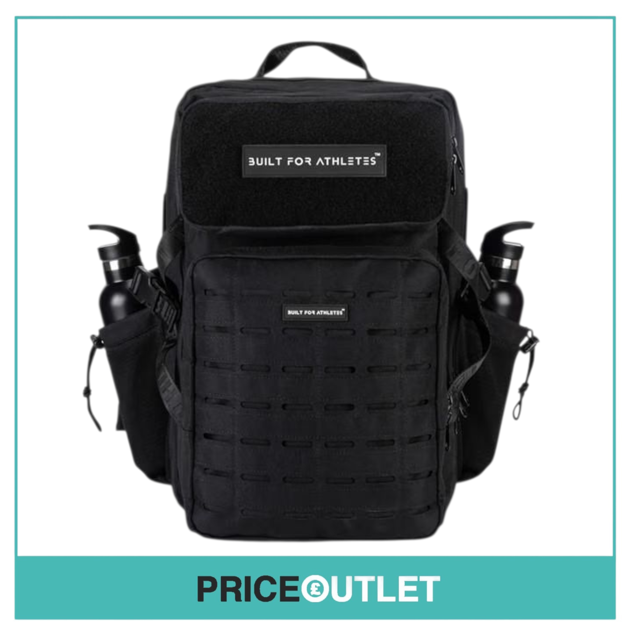 Built for Athletes - 45l hero Backpack