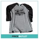 Social distortion - grey long sleeve t-shirt (xxl)