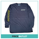 Bryson Tiller - set it off, long sleeve black top (xl)