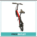 DUCATI- MG-20 E - Foldable Electric Bike