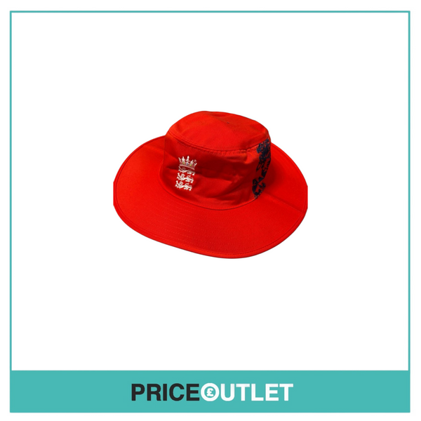 Castore England cricket. Ecb t20 wide brim hat. Brand new with tags. Size l