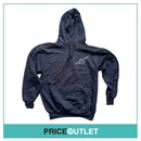 Pet shop boys - black hoodie (xl)