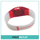 Jamiroquai tour wristband (red)