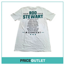 Rod stewart - 2022 tour tshirt i( in concert) size small