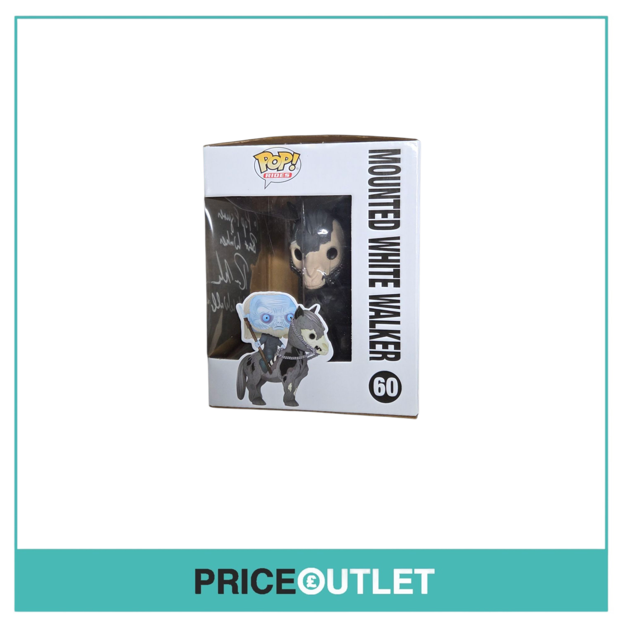 Funko - Mounted White Walker
