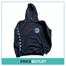 Kasabian - 2022 tour black hoodie (medium)