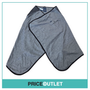 Lavenham - grey blanket poncho (size 10/38)