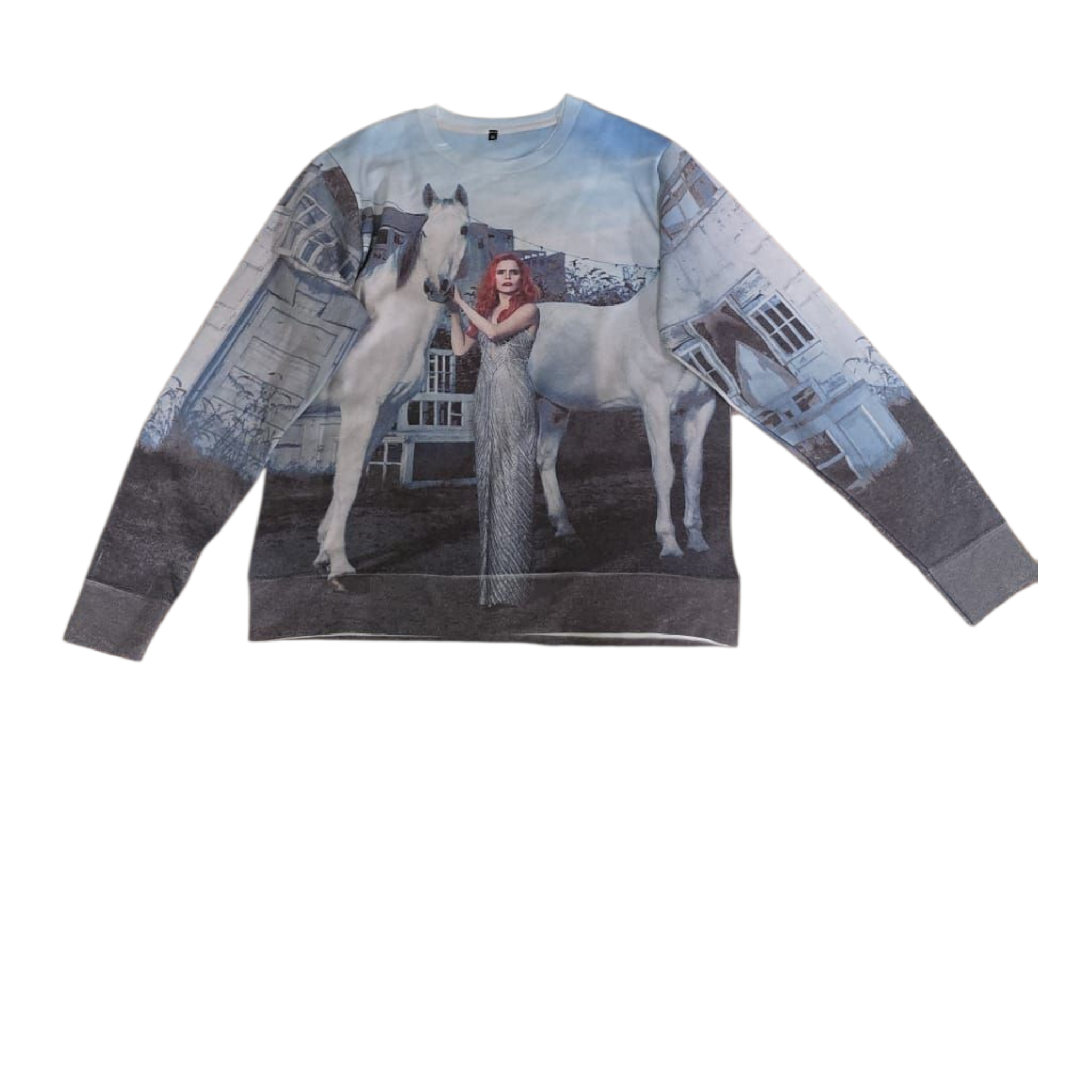 Paloma faith - Paloma horse sweatshirt (large)