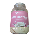 Women's best - shape body shake - vanilla - (30 servings) 908g