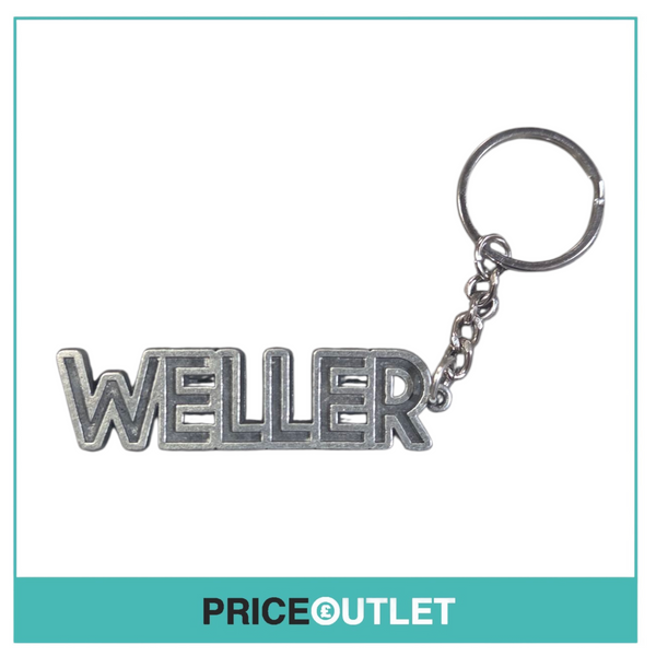 weller keychain