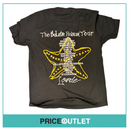 Lorde. The solar power tour t-shirt (m) yellow star