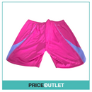 Leeds United football club - pink goal keepers shorts (xl)