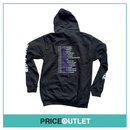 Kasabian - 2021 tour hoodie (xl)