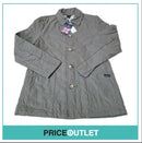 Lavenham - men's Lexham coat in khaki (medium)