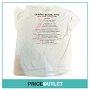 Gary Barlow - all the hits tour, white t-shirt (xxl)