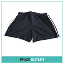 Leeds United Womens FC - black squad shorts (2xl)