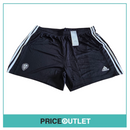 Leeds United Womens FC - black squad shorts (2xl)