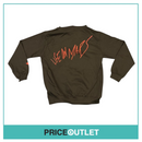 Yungblud - life on Mars. Black hoodie (medium)