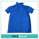 Leeds United football club - kids blue polo (11-12 years)