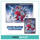 Digimon - playmat Tamer's Set 4