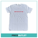 Sigrid - don't kill my vibe - white t-shirt (medium)