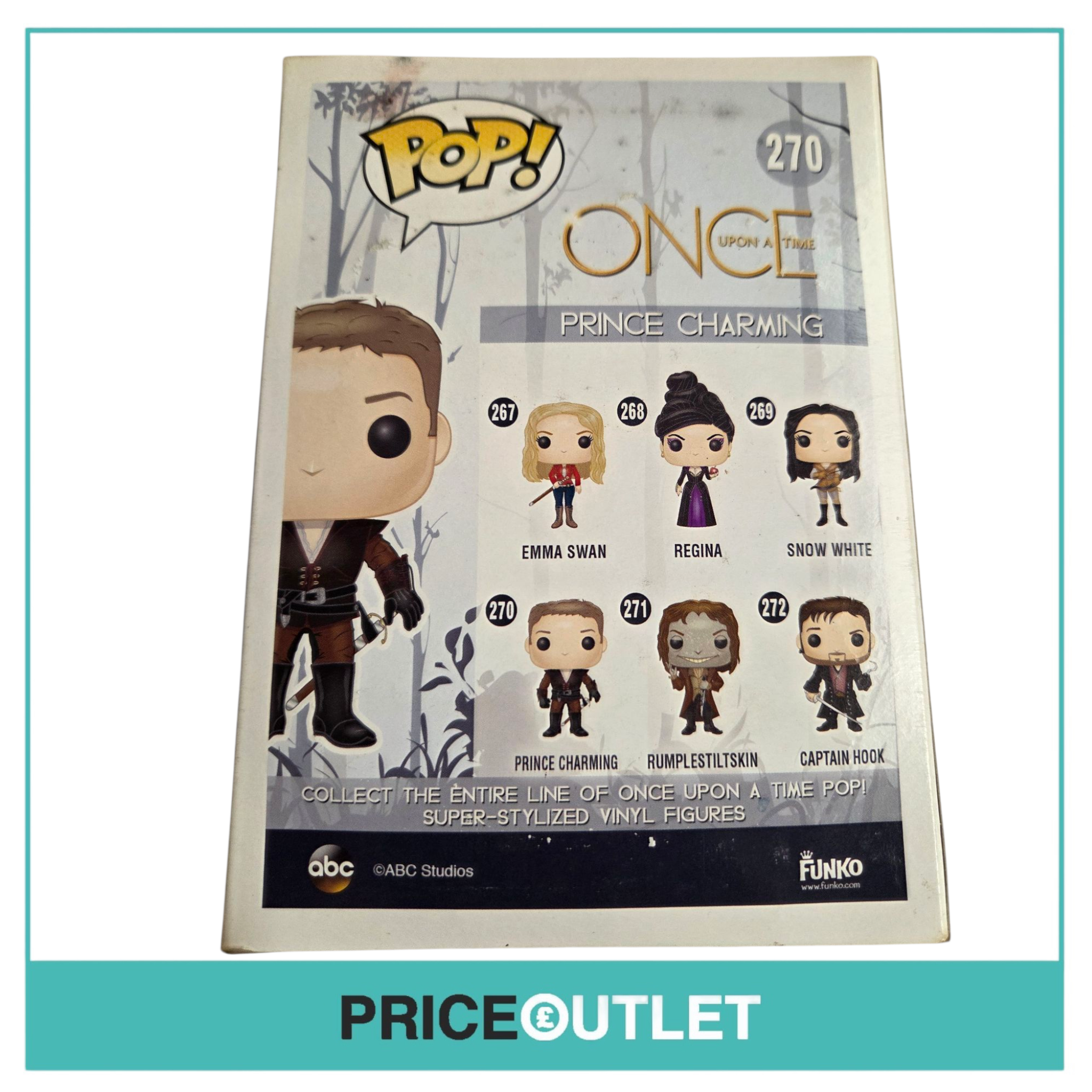 Funko - Prince Charming