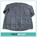 Lavenham - light weight grey mens jacket (large)