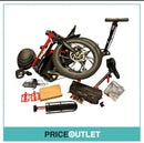 DUCATI- MG-20 E - Foldable Electric Bike