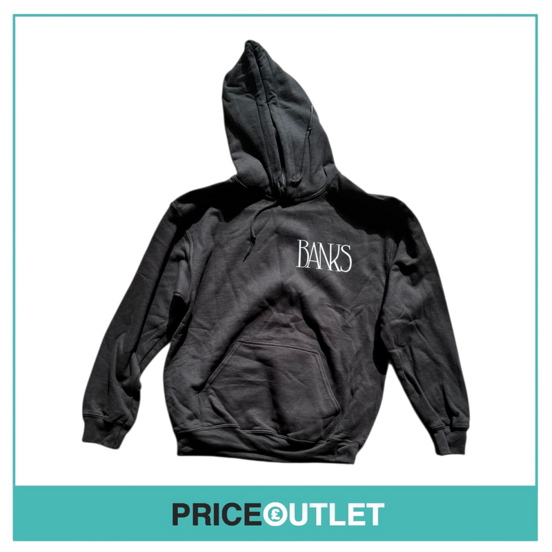 Banks - i started all the wars hoodie (xl)