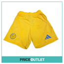 Leeds United football club - yellow shorts (small)