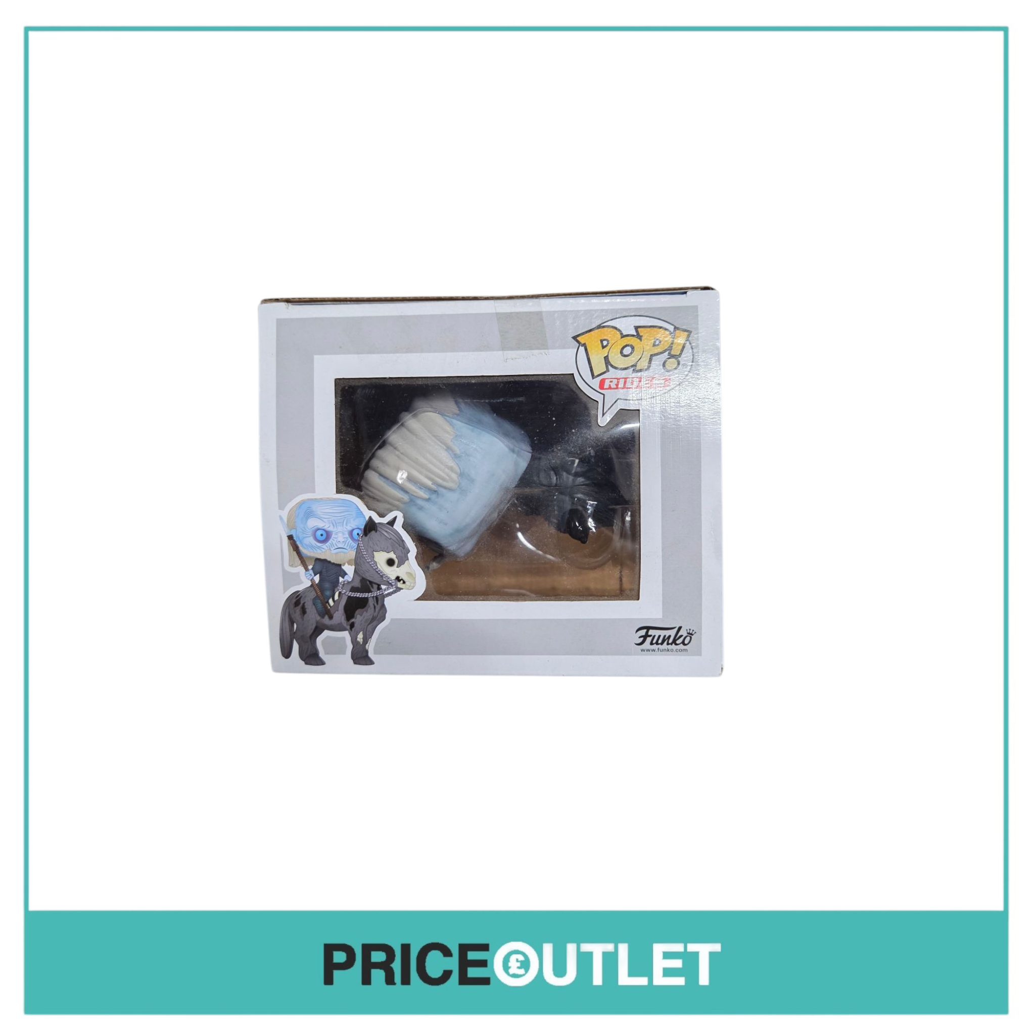Funko - Mounted White Walker