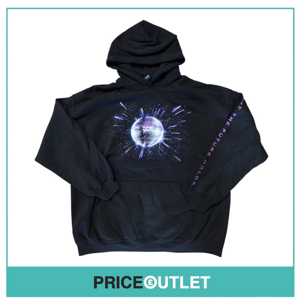 Steps - glitter ball tour hoodie (2xl)