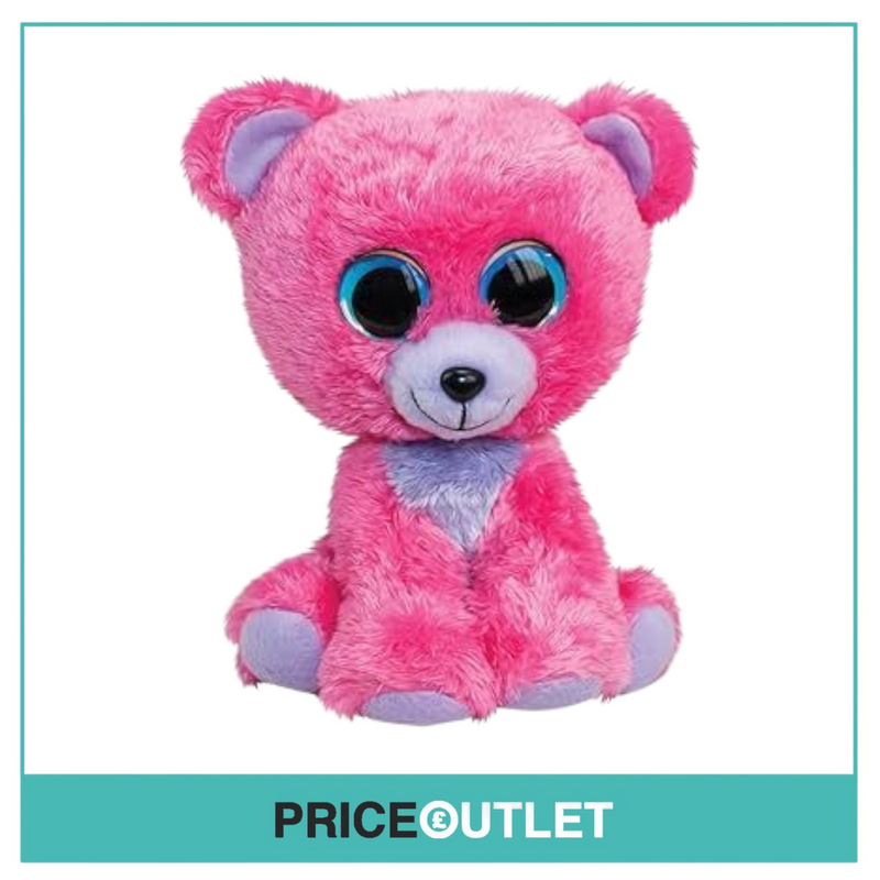 Lumo Stars - Rasberry The Bear Big - Brand New