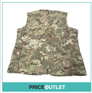 Lavenham - men's mackfield camo gilet (xl)