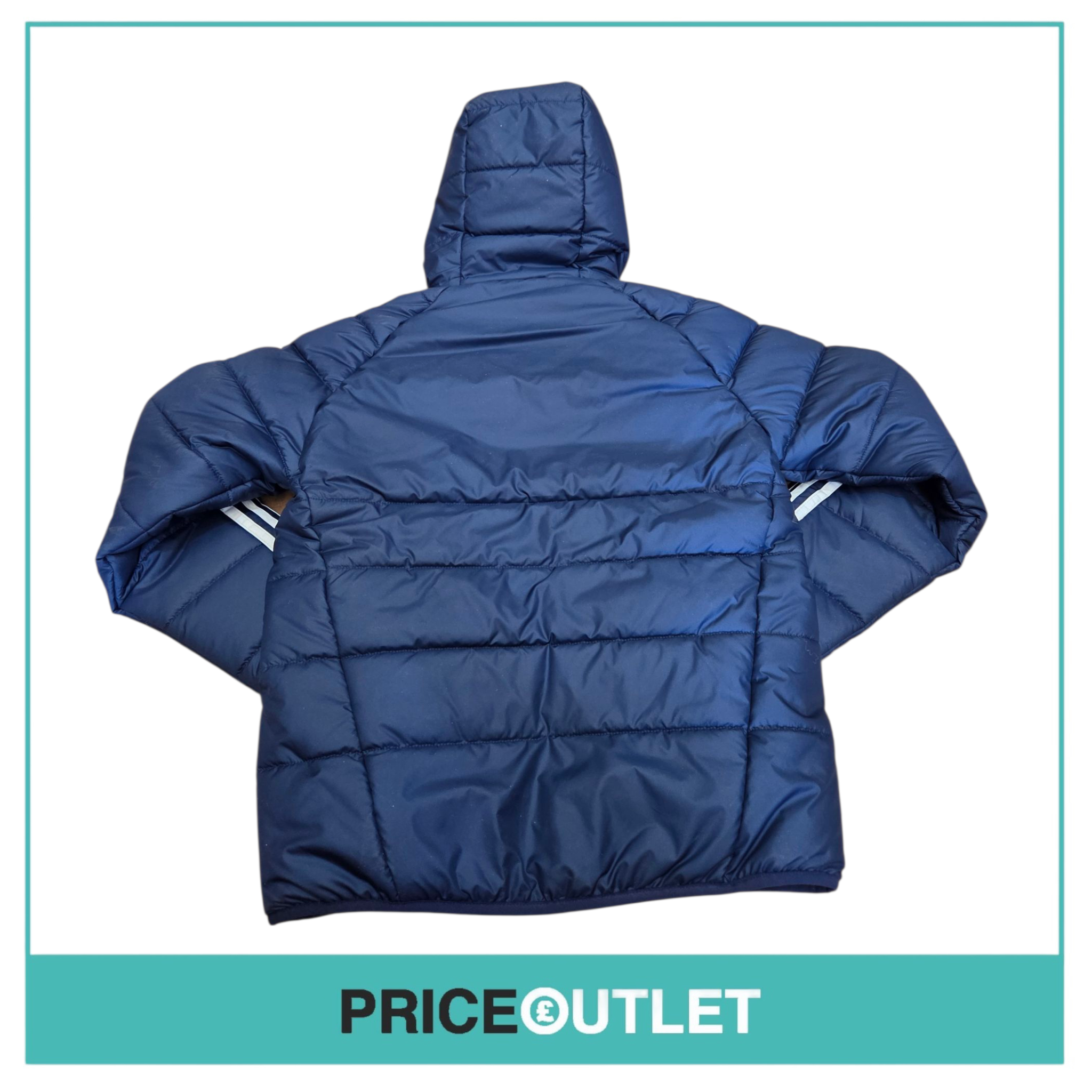 Leeds United football club - winter jacket (xs)