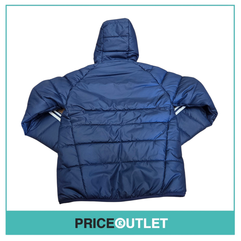 Leeds United football club - winter jacket (xs)