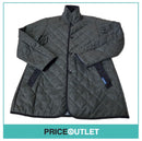 Lavenham - olive green men's coat (large)