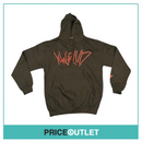 Yungblud - life on Mars. Black hoodie (medium)