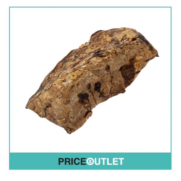 European Puffed Jerky Beef Lungs for Dogs Natural Grain Free Low Fat Treats 500g